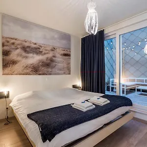 Fully New App W 2 Terraces At A Superb Location! , Ostende Belgien