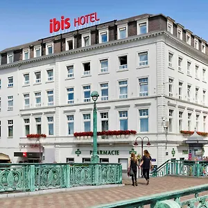 Hotell Ibis Centre Gare, Charleroi