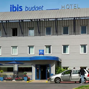 Hotell Ibis Budget Airport, Charleroi