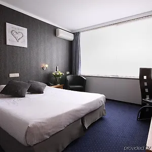 Hotell Leonardo City Center, Charleroi