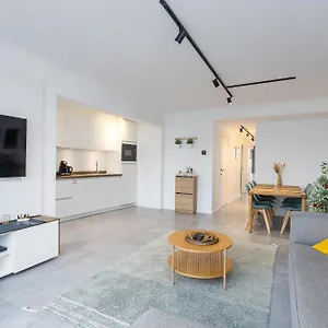 Center Luxury Floor With Free Parking , Ostende Belgien
